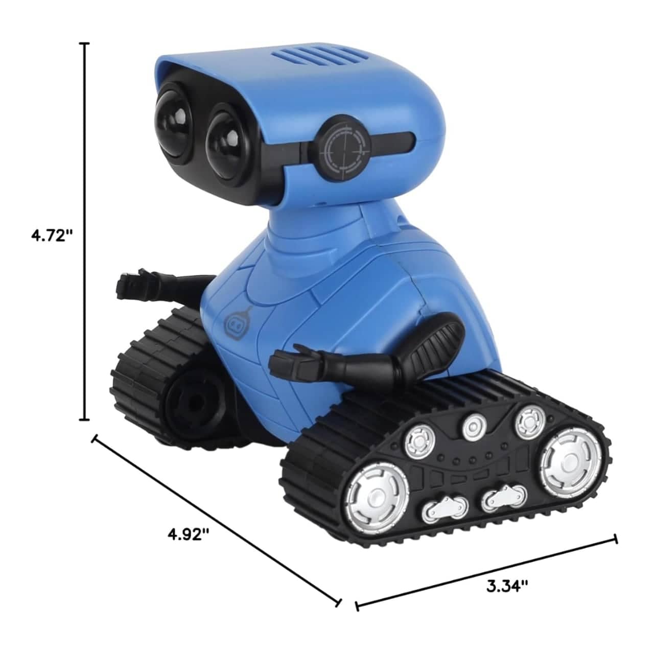 Hamourd Robot with Remote Control