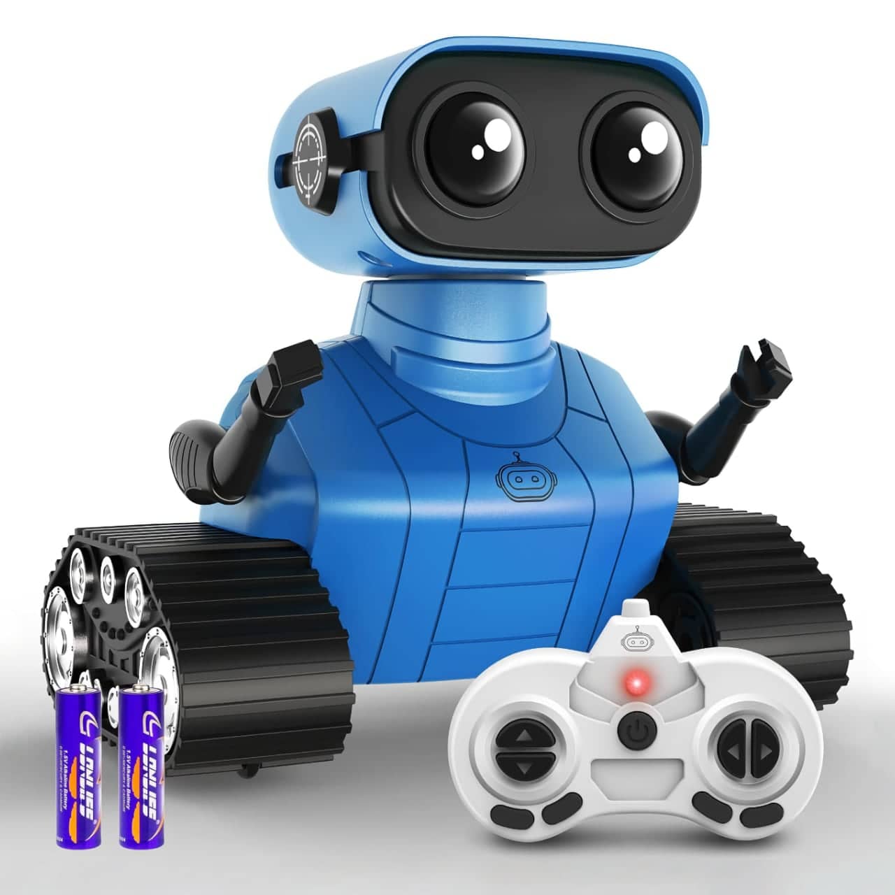 Hamourd Robot with Remote Control