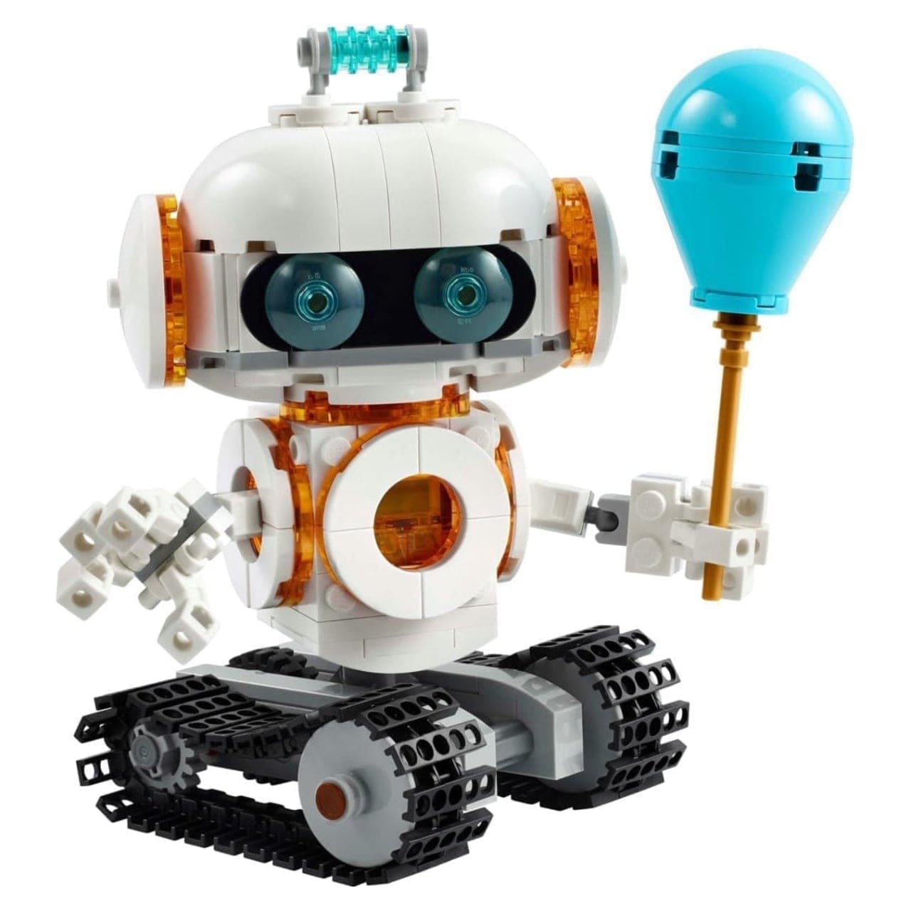 LEGO Space Robot 31164 Creator 3-in-1