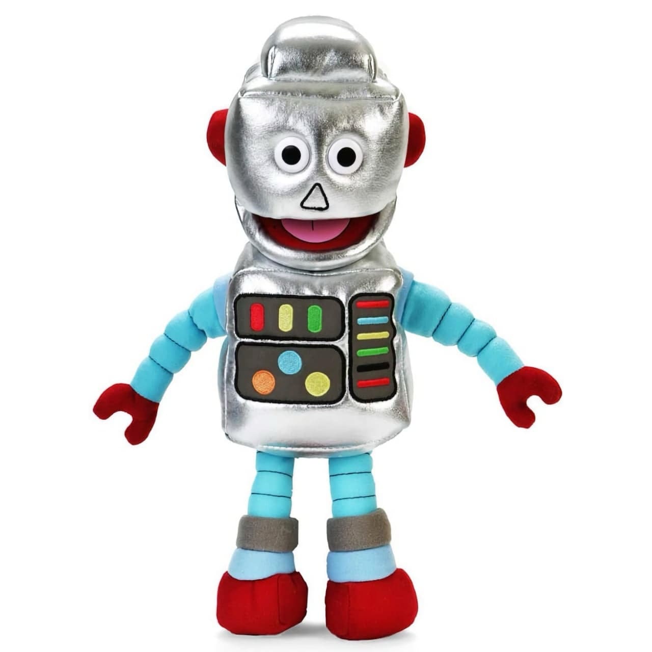 Silly Puppets Robot Hand Puppet