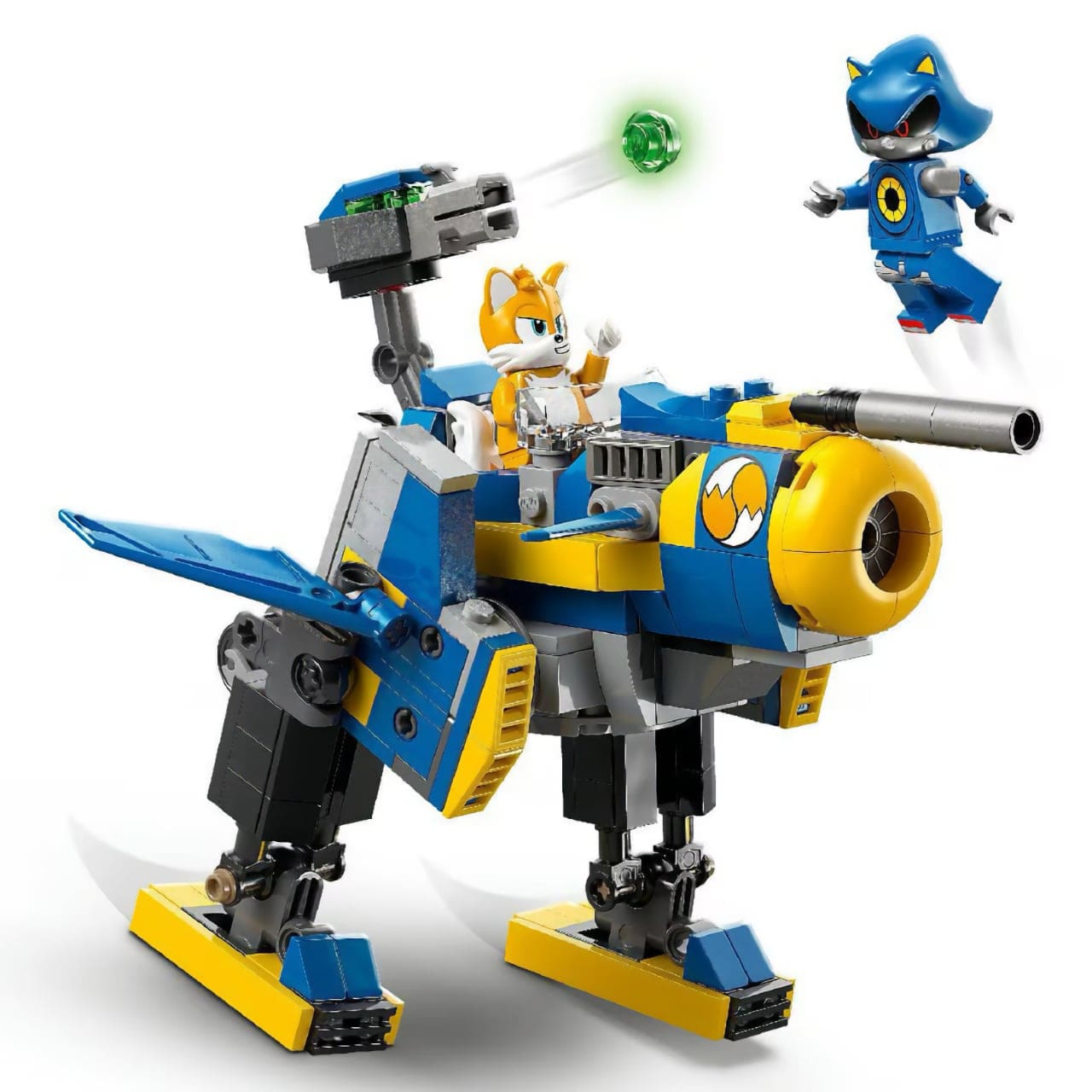 LEGO® Cyclone vs. Metal Sonic 77002 - Image 4