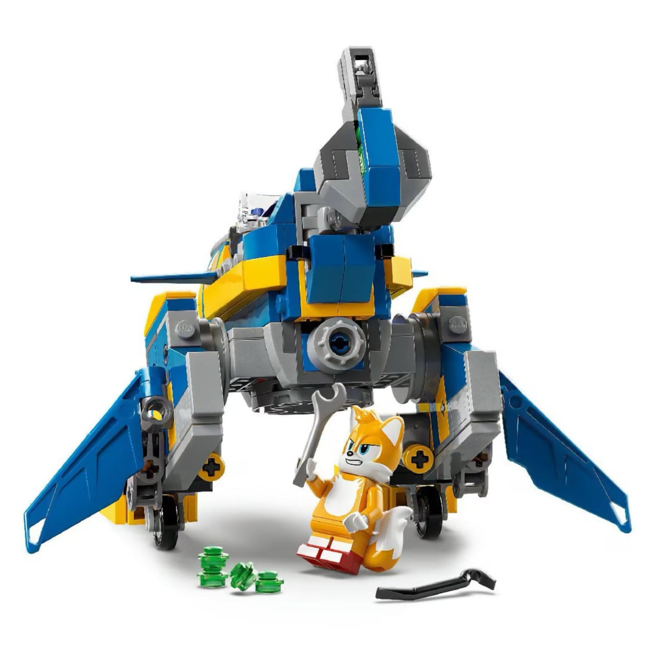 LEGO® Cyclone vs. Metal Sonic 77002 - Image 5