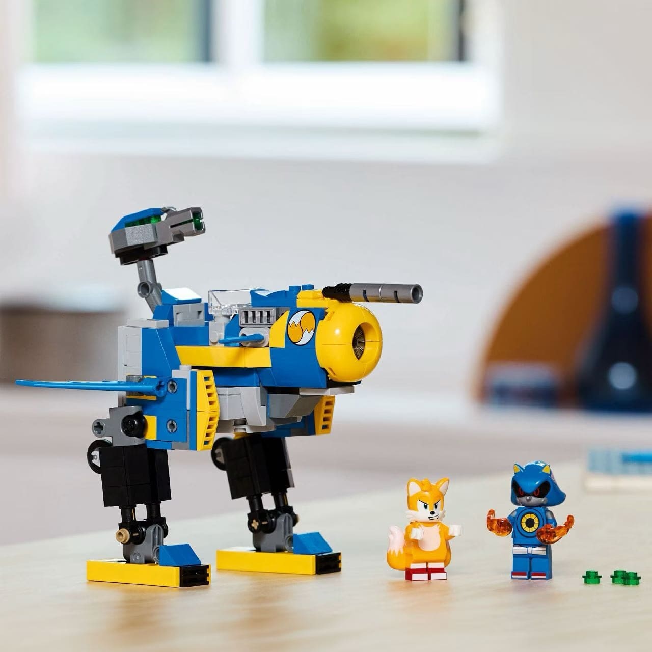 LEGO® Cyclone vs. Metal Sonic 77002 - Image 9