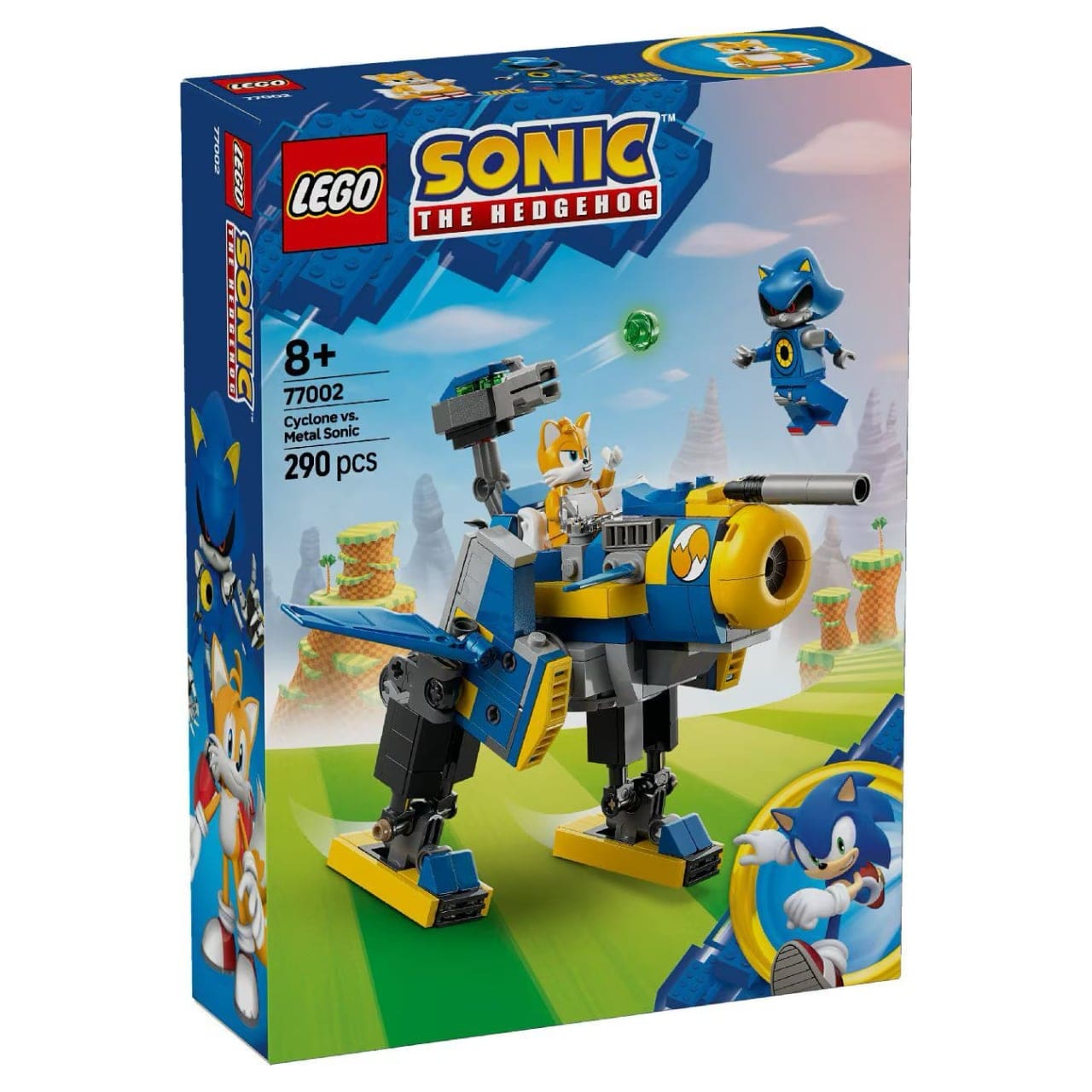LEGO® Cyclone vs. Metal Sonic 77002 - Image 10