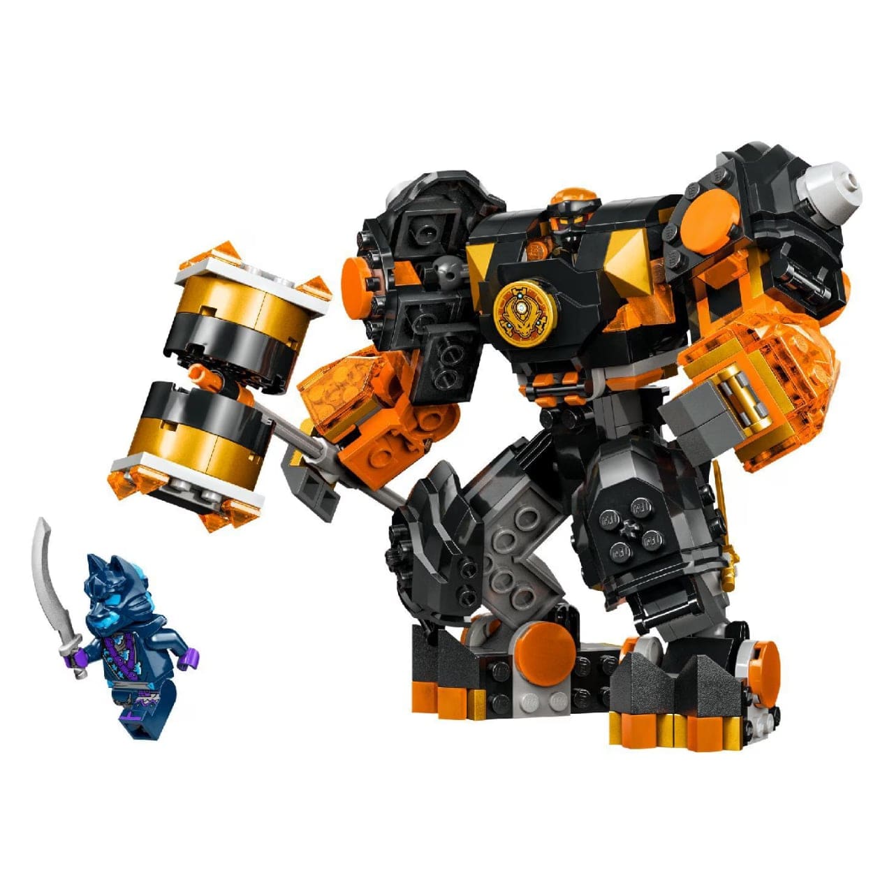 LEGO® Cole's Elemental Earth Mech 71806