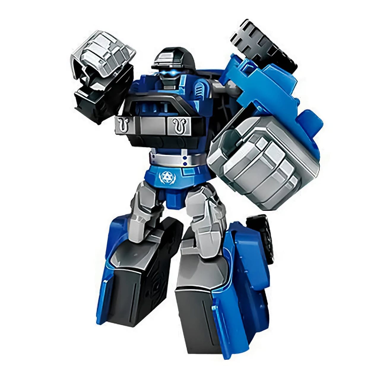 MINISO Deformation Transforming Robot