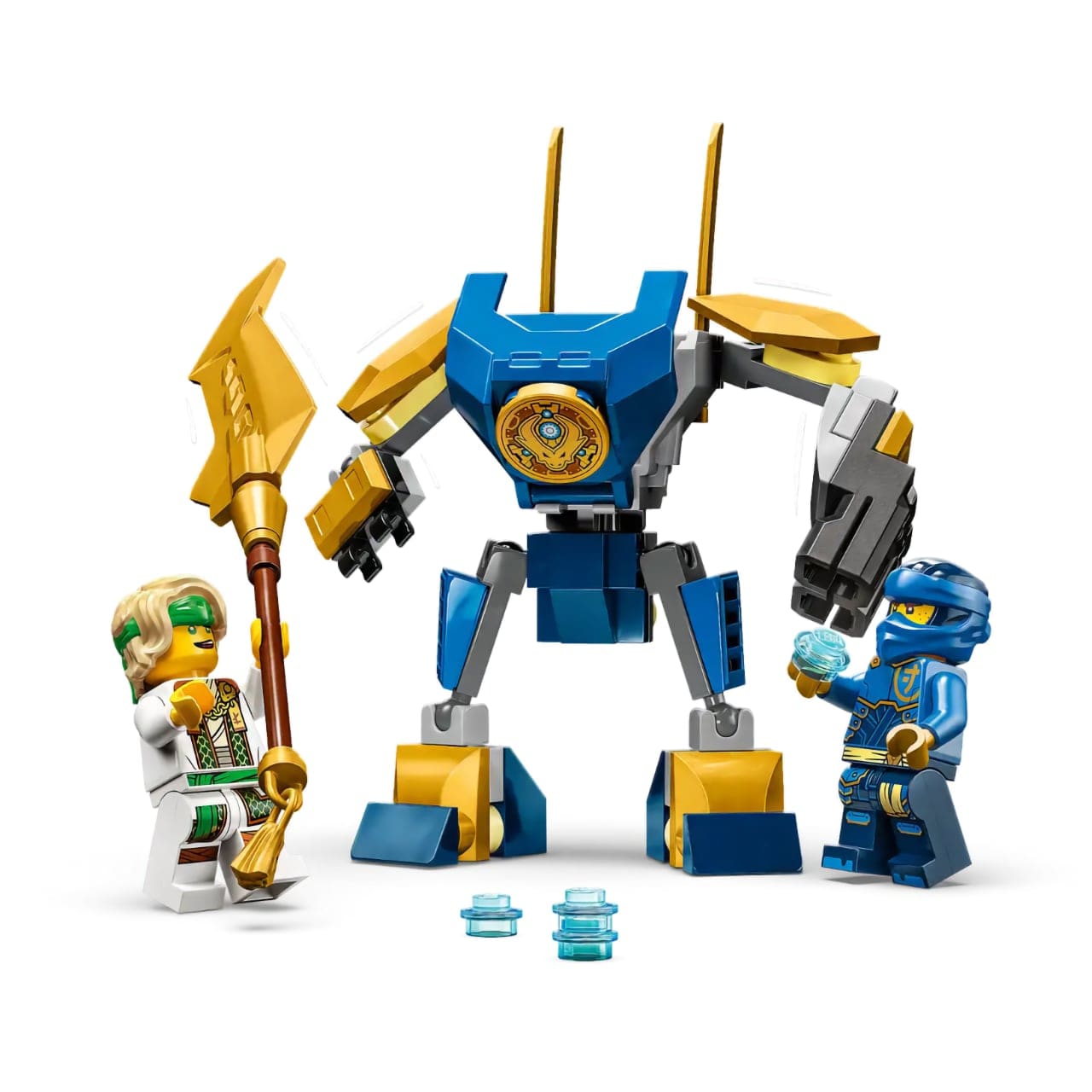 LEGO Jay's Mech Battle Pack 71805