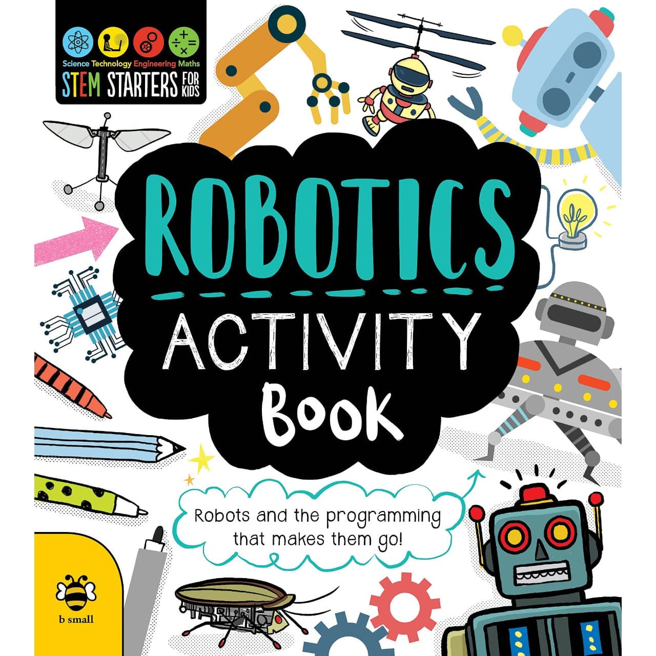 Robotics Activity Book
