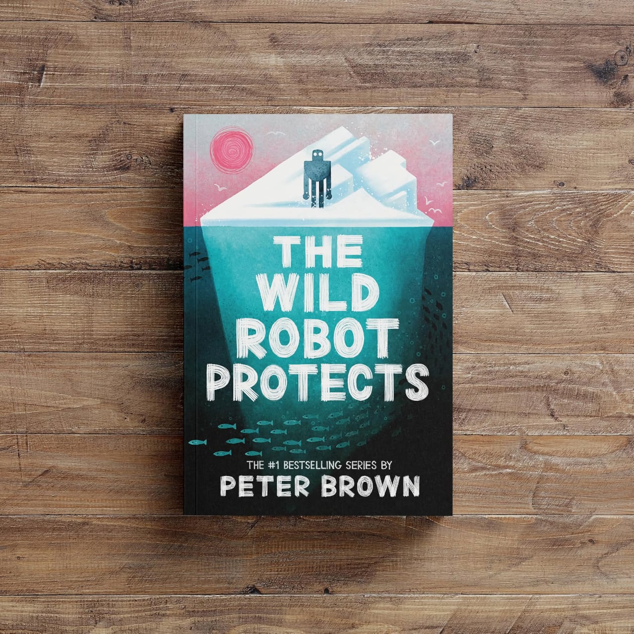 The Wild Robot Series Boxset - Image 7