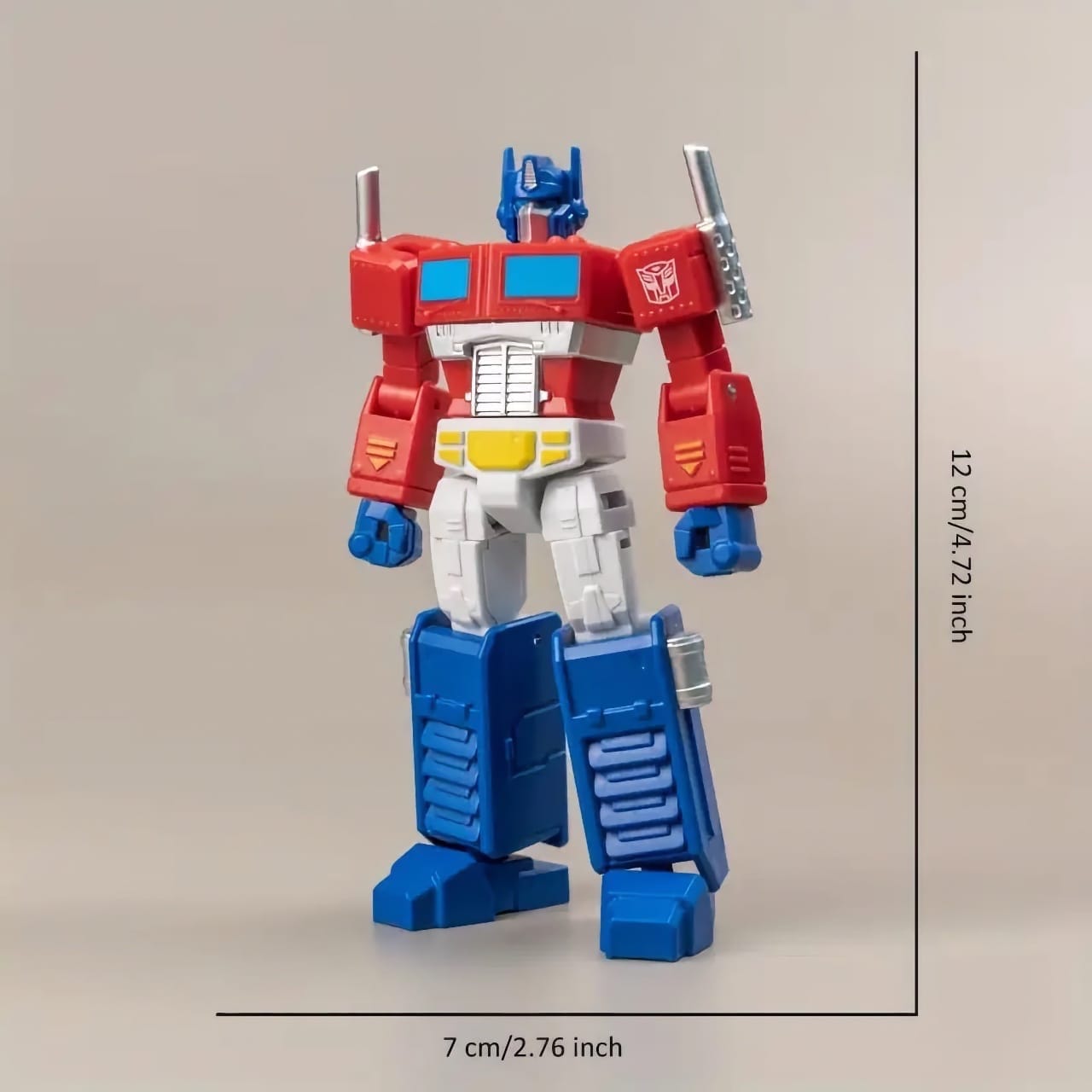 Yolopark Optimus Prime Transformers Generation 1 - Image 5