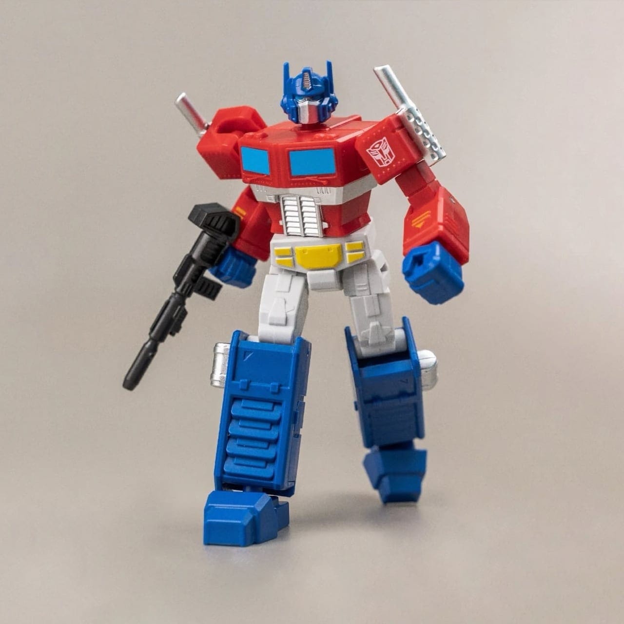 Yolopark Optimus Prime Transformers Generation 1 - Image 3
