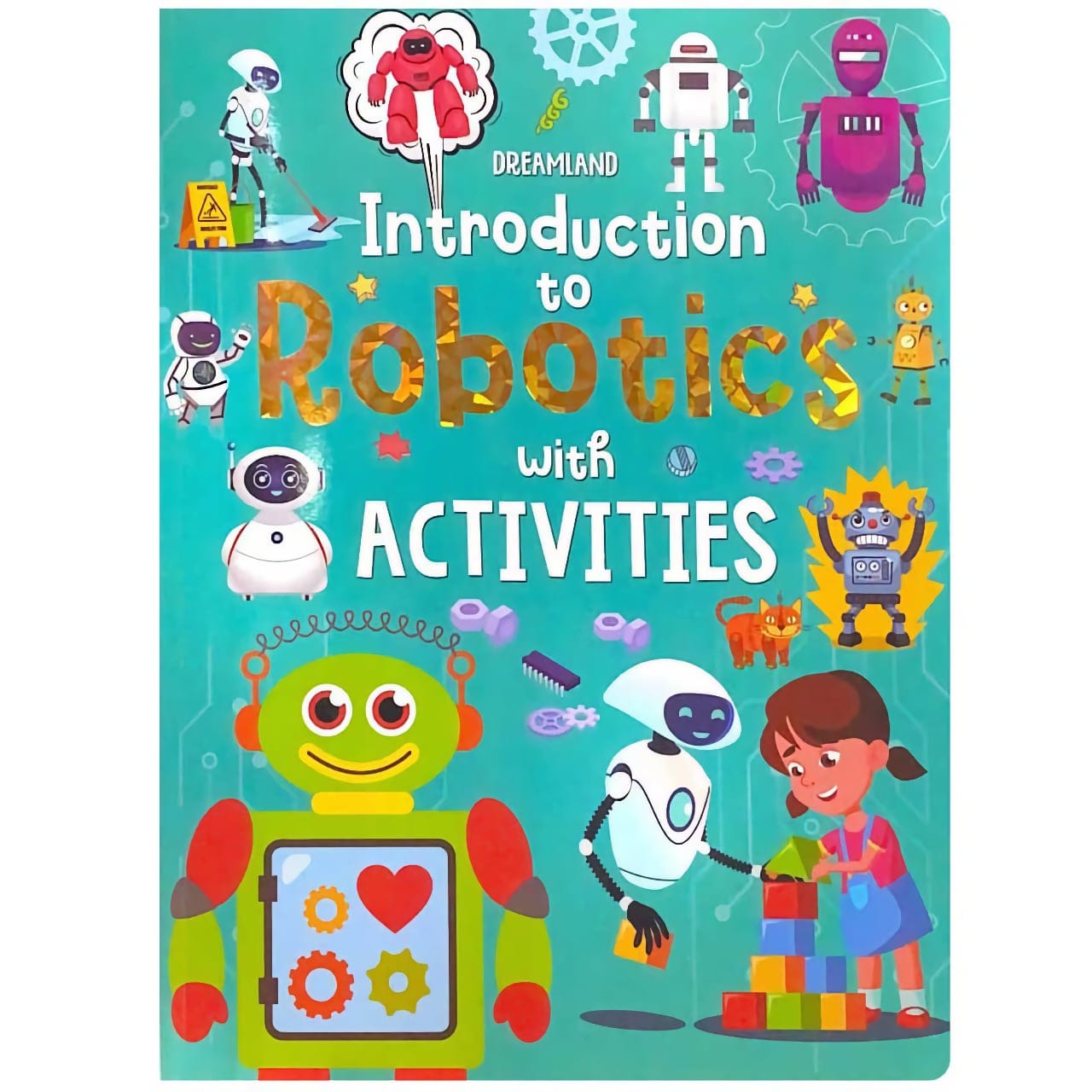 Introduction to Robotics with Activities