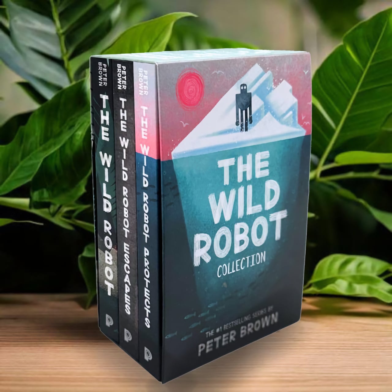 The Wild Robot Series Boxset - Image 4